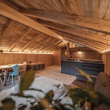 Appartement Ciasa Somuer - Sotletet à San Vigilio Extérieur photo