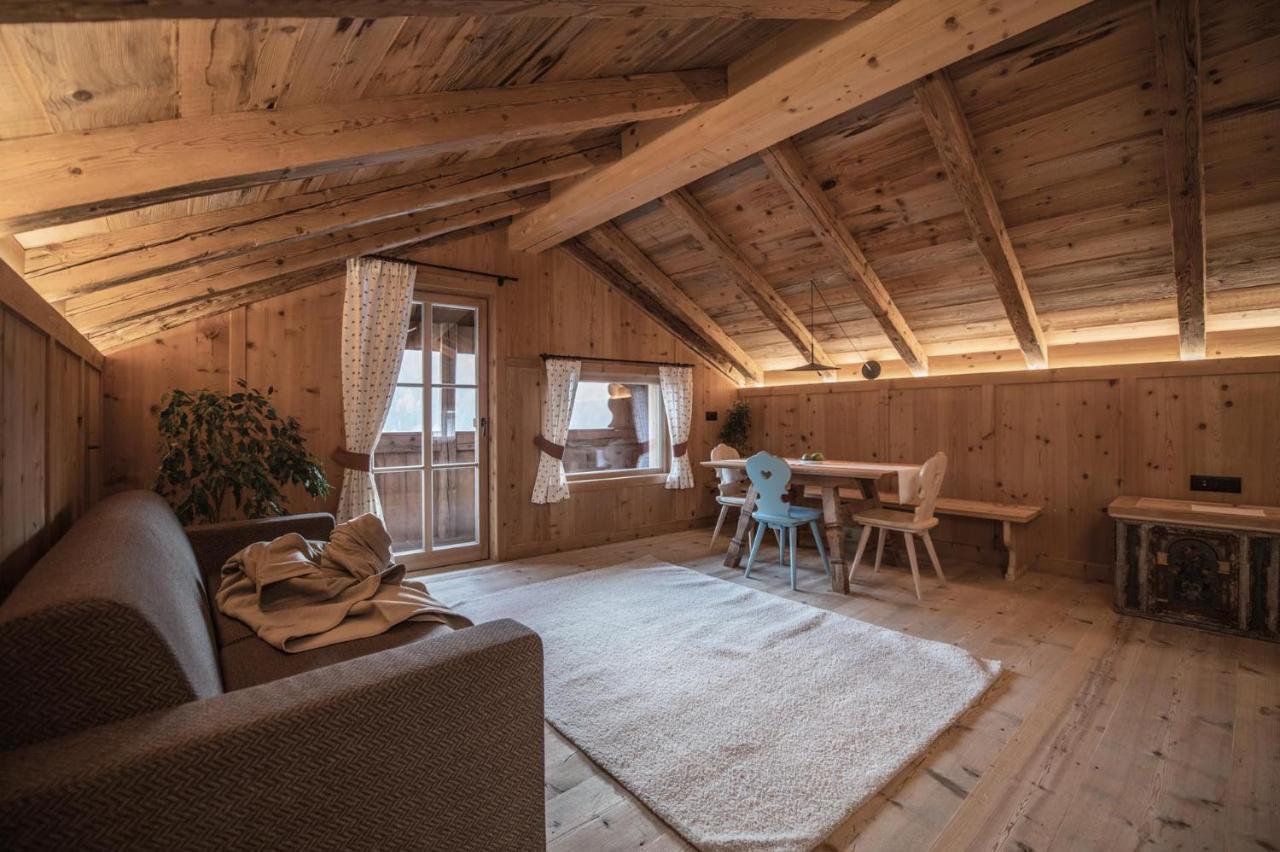 Appartement Ciasa Somuer - Sotletet à San Vigilio Extérieur photo