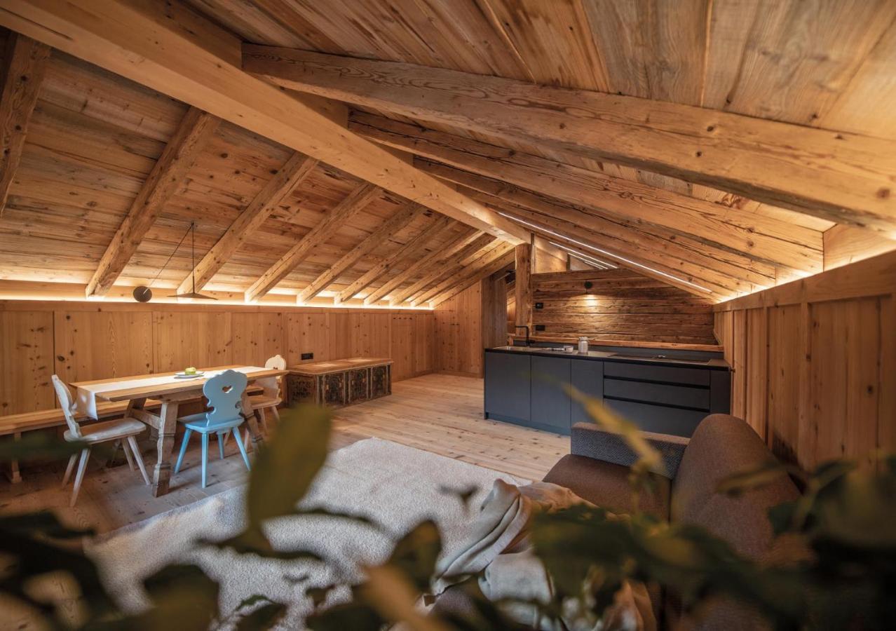 Appartement Ciasa Somuer - Sotletet à San Vigilio Extérieur photo