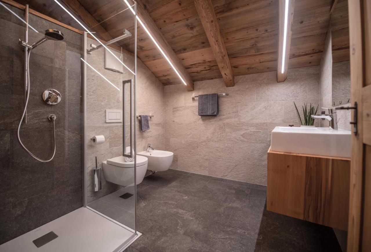 Appartement Ciasa Somuer - Sotletet à San Vigilio Extérieur photo